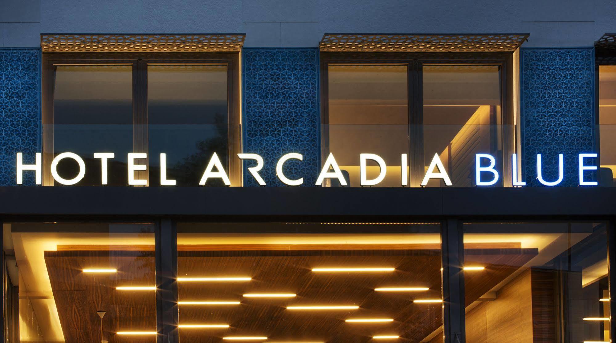 Hotel Arcadia Blue Provincia di Istanbul Esterno foto