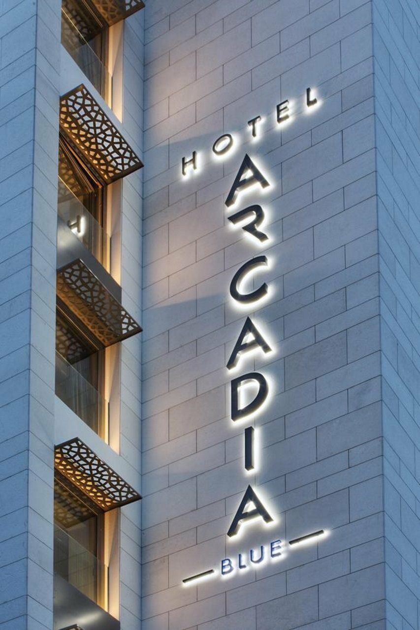 Hotel Arcadia Blue Provincia di Istanbul Esterno foto